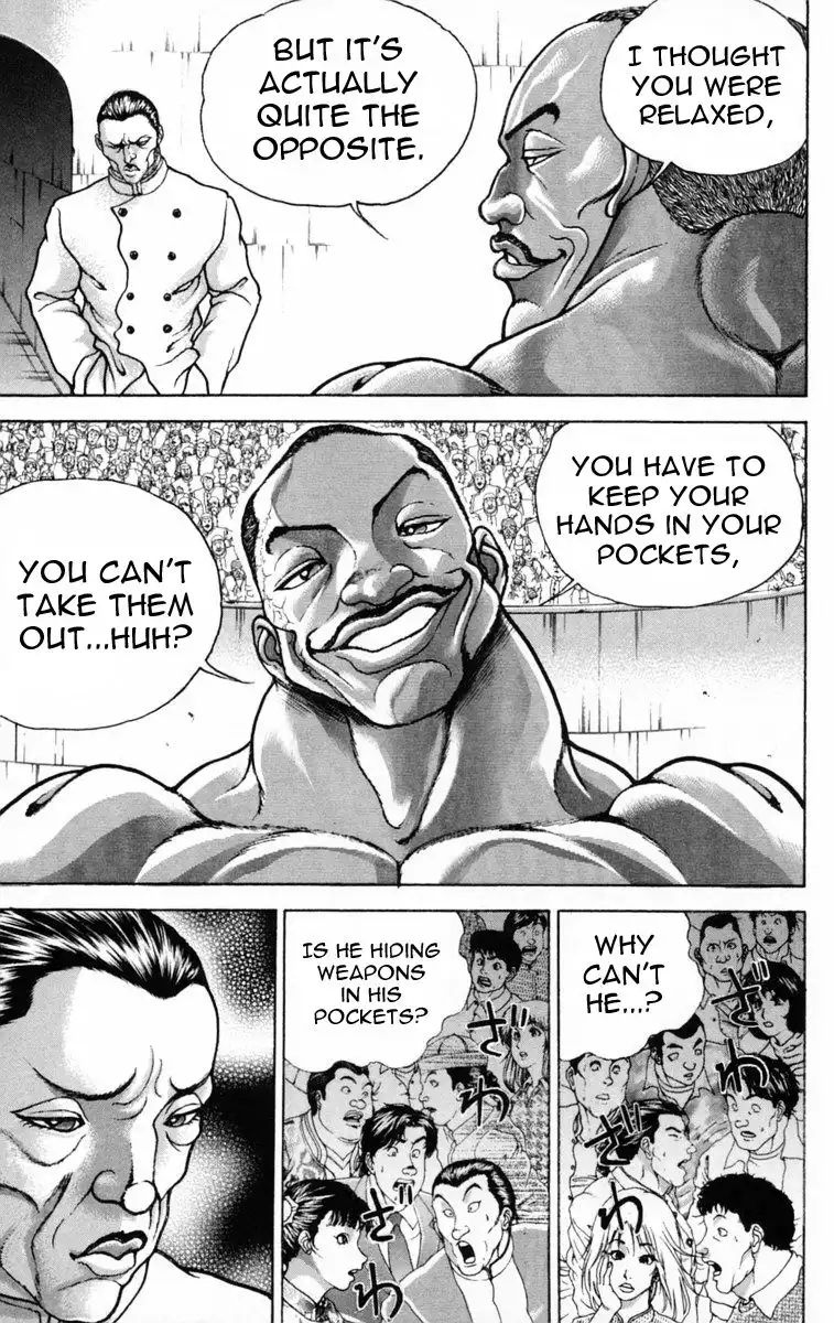 New Grappler Baki Chapter 206 14